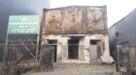 Kantor Markas Besar Ulama di Sidoarjo. (foto: Lazisnu)