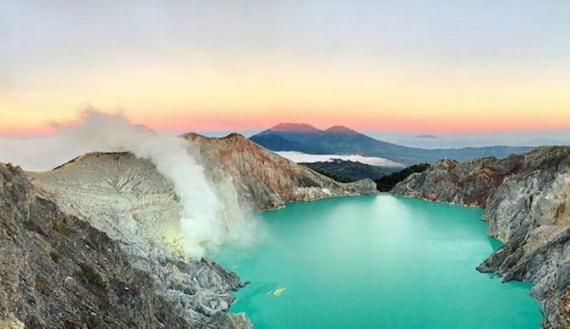 Kawah Ijen