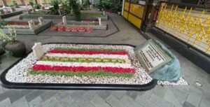 Makam Gus Dur