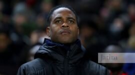 Patrick Kluivert Pelatih Baru Timnas Indonesia