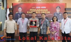 Polres Gresik Cegah Kejahatan Ritel Berbasis Digital