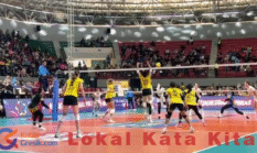 Petrokimia Gresik Rebut Posisi Ketiga Proliga 2025 Usai Kalahkan Jakarta Electric PLN 3-1