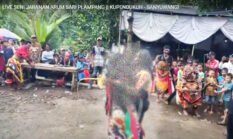 Peragakan Adegan Dewasa Antara Pemain Jaranan Dan Penonton Di Banyuwangi, Nodai Etika Kesenian
