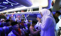 Lepas 1.143 Calon Jamaah Haji Asal Banyuwangi 2025, Bupati Pesan Do’a Untuk Keberkahan Banyuwangi