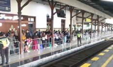 Alami Peningkatan Hingga 14 Persen Penumpang KAI Daop 9 Jember Selama Libur Panjang Waisak 2025