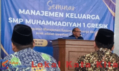 Spemutu Gelar Seminar Penguatan Manajemen Keuangan Keluarga, Jadikan Anak sebagai Investasi Orang Tua