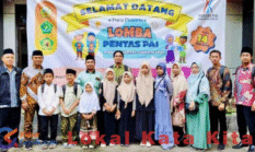 Kontingen KKG PAI Wringinanom Siap Berjuang di Pentas PAI Gresik 2025