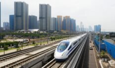 Proyek Kereta Cepat Jakarta-Surabaya Tarik Minat Investor, Studi Kelayakan Hampir Rampung