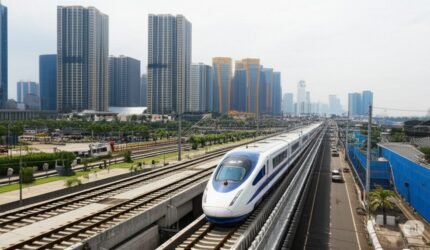 Kereta cepat Jakarta Surabaya