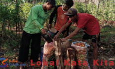 Pesantren PBB Panceng Kembangkan Santri Tani NU