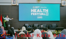 Health Festival Gresik Angkat Isu Mental Remaja