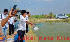 Kampung Bandeng Gresik Jadi Rujukan Studi Tiru Oleh SNNU Pamekasan