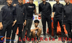 Raimas Gresik Gagalkan Balap Liar dan Amankan Remaja