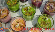 Pemuda Pegundan Ubah Jelantah Jadi Lilin Estetik