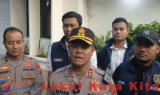 Macan Giri Tangkap Pembunuh Driver Ojol Sidoarjo