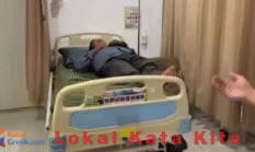 Korban Debu PT Linde Dipulangkan dari RS