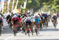Sport Tourism - Internasional Tour de Banyuwangi Ijen tidak hanya ajang kompetisi olahraga namun juga bagian daya tarik potensi banyuwangi kepada dunia luar (Foto : Istimewa/Jatim.co)  
