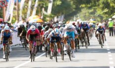Satu Dekade Berjalan, International Tour de Banyuwangi Ijen 2025 Hadirkan 128 Pembalap dari 24 Negara di Lima Benua