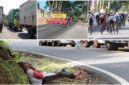 Transportasi Mandek - Akses transportasi dan mobilitas di Banyuwangi dalam beberapa waktu ini akan terhenti akibat jalur gumitir ditutup, jalur Situbondo Banyuwangi alami macet dan event internsional Tour de Banyuwangi Ijen berjalan (Foyo : istimewa/Jatim.co)  