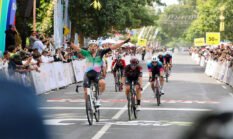 Etape Pertama Internasional Tour de Banyuwangi Ijen 2025 Berlangsung Ketat, Juara Milik Pembalap Belanda