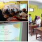 MPLS Pada Orang Tua - Forum Pengenalan dan Orientasi sekolah SMP Muhammadiyah 3 Banyuwangi juga melibatkan orang tua murid sebagai peserta agar terjalin harmonisasi dan komunikasi kegiatan belajar mengajar yang kondusif (Foto : SMP Mugawangi/Jatim.co)