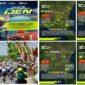 Sport Tourism - Event Internasional Tour de Banyuwangi Ijen ajang kompetisi balap sepeda tingkat internasional dengan rute yang dilalui melalui spot-spot wisata di Banyuwangi (Foto: Istimewa/Jatim.co) 