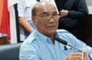 Pers Rilis Investigasi - Ketua KNKT, Soerjanto Tjahjono menyampaikan hasil investigasi, karamnya KMP Tunu Pratama Jaya karena melebihi batas kemampuan angkutnya (overload) (Foto : Istimewa/Jatim.co)