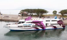 Sempat Tertunda, Akhirnya Kapal Cepat Express Bahari Layar Perdana Hubungkan Banyuwangi Denpasar