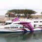 Alternatif Transportasi - Kapal Cepat Express Bahari menjadi alternatif layanan rute Banyuwangi Denpasar  dengan penghematan waktu tempuh hingga 2,5 - 3 jam (Foto : Istimewa/Jatim.co)