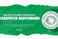 Kebijakan Merata - MUI Kabupaten Banyuwangi memohon agar kebijakan Polda jatim melarang penggunaan soud horeg dalam pawai karnaval bisa diterapkan di Banyuwangi (Foto : Istimewa/Jatim.co)