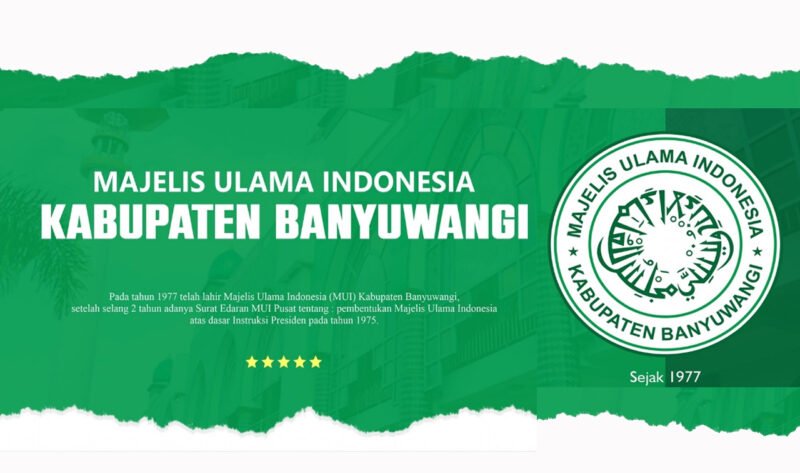 Kebijakan Merata - MUI Kabupaten Banyuwangi memohon agar kebijakan Polda jatim melarang penggunaan soud horeg dalam pawai karnaval bisa diterapkan di Banyuwangi (Foto : Istimewa/Jatim.co)