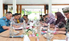 Pemkab Banyuwangi Bersama Forkopimda Gelar Rakor Bahas Solusi Kemacetan Jalur Ketapang Dan Gumitir