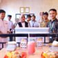Kuliner Berhadiah - Bupati Banyuwangi Ipuk Fiestiandani meresmikan peluncuran program Sipundiwangi (Istimewa/Jatim.co) 