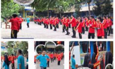 Peringatan Hari Anak Nasional 2025, SMP Muhammadiyah 3 Banyuwangi Ikuti Instruksi Kemendikdasmen Laksanakan Senam Anak Indonesia Hebat