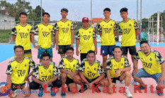 RW 01 Juara Voli Tingkat RW Di Serah