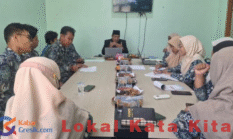 SMK Muhamadiyah 5 Gresik Gelar Workshop SPMB