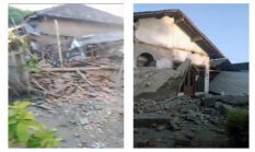 Dampak Gempa Banyuwangi, Tujuh Bangunan Rusak Di Tiga Kecamatan