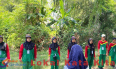 IPM Smala Dukun Sukses Mengisi LDKS SMP Ma’arif 1 Karangbinangun Lamongan