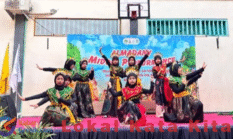 Ucapan Selamat Milad Muhammadiyah Menyeruak di Tengah AMP #2