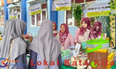 Bazar UMKM dan Bazar Pendidikan Meriahkan MTQ ke-5 PDM Gresik