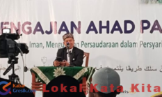Di Pengajian Ahad Pagi PDM Gresik, Ustadz Jufri Bedah Ide Sesat Sekulerisme, Pluralisme, dan Liberalisme