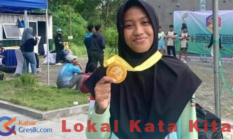 Momen Tahun Baru, Siswa Spemdalas Raih Juara 1 Gresik Climbing Series 2026