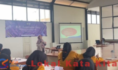 Belajar Memimpin dari Hati, Pesan Kepala Smamio di ‘Future Leader Camp’ IPM