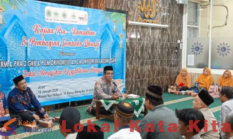 PCM Driyorejo Gelar Kajian Pra-Ramadan, Inilah Empat Hal yang Harus Dipersiapkan agar Puasa Berkualitas dan Lebih Baik dari Sebelumnya 