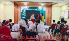 Murid SD Almadany Antusias Ikuti Try Out TKA di Spemutu Gresik