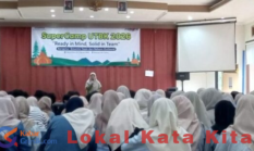 Siswa SMAMIO Gresik Ikuti Supercamp UTBK 2026, Ini Pesan Kepala Sekolahnya