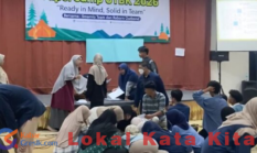 Serunya Main ‘Logic Game’, Siswa Kelas XII SMAMIO Asah Penalaran di Supercamp UTBK 2026