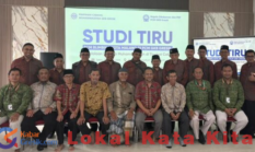 Penuh Kehangatan dan Spirit Persaudaraan, PCM GKB Terima Kunjungan Studi Tiru PCM Blimbing Malang