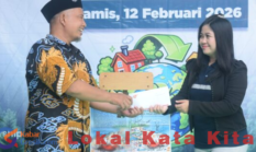 SD Muwri Gresik Gelar Tiga Event: HPSN, Launching Buku, Pawai Ramadhan