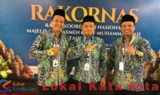Rakornas Dikdasmen & PNF 2026 Satukan Langkah, Majukan Pendidikan Muhammadiyah, Siswa Smamsatu Terima Penghargaan Berprestasi